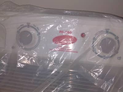 Pak Asia washing machine