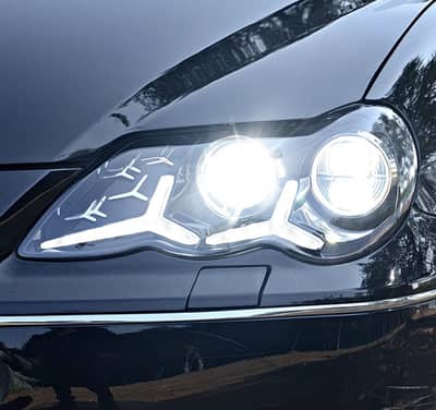 Mark X Headlights / Front Lights