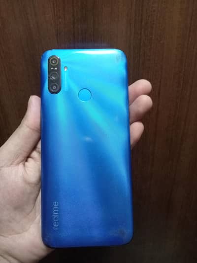 Realme C3 9000/-