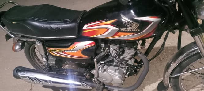 Honda 125 model 2022