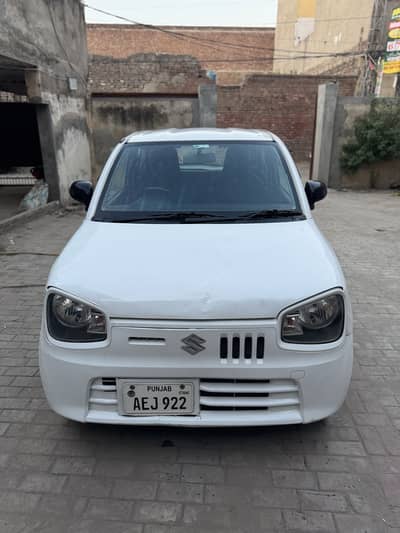 ALTO VXR 2021 Geniune Condition