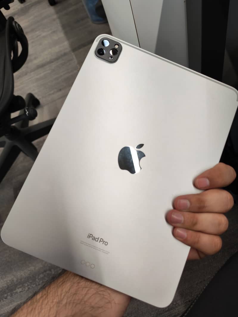 IPAD PRO 4th Generation (M2) 7