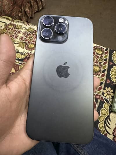 Iphone 16 pro max non pta 256gb FU
