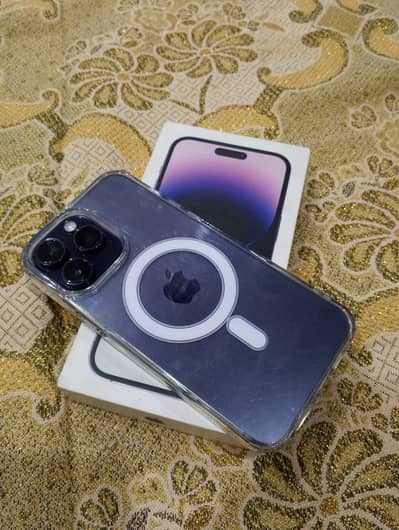 Iphone 14 Pro max Non pta 256 Gb