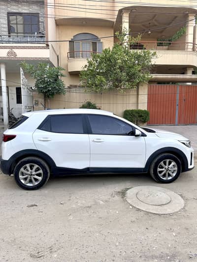 KIA Stonic EX Brand new 2025 oct