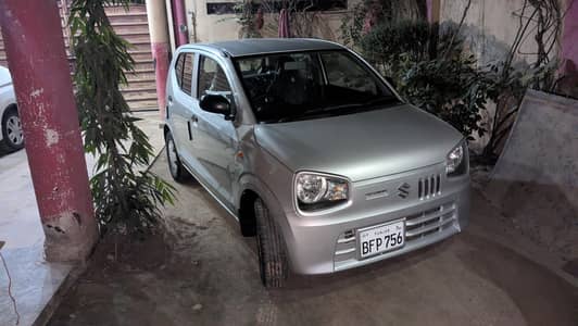 Reantal car Alto Ac/heater