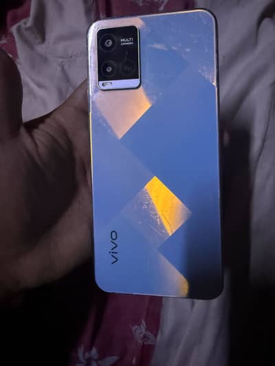 Vivo y21A 4/64 official PTA