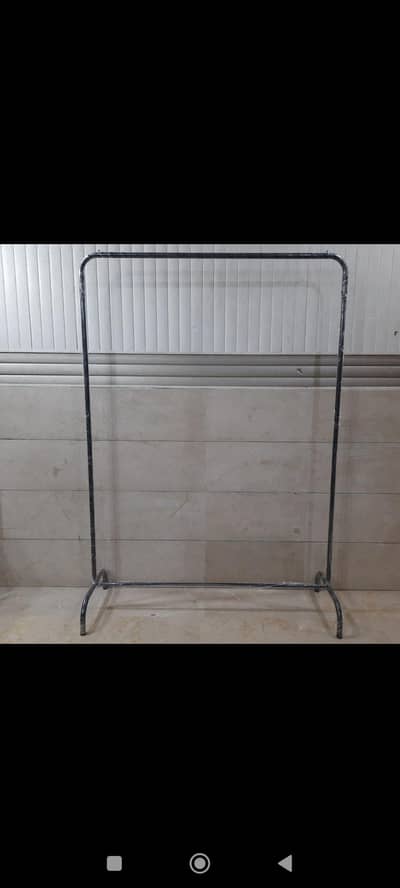 Heavy Duty Cloth Hanging Stands