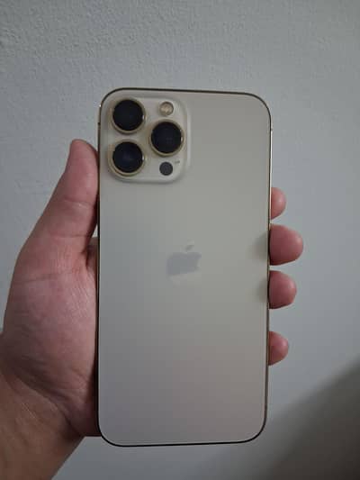I phone 13 pro max (PTA APPROVED)