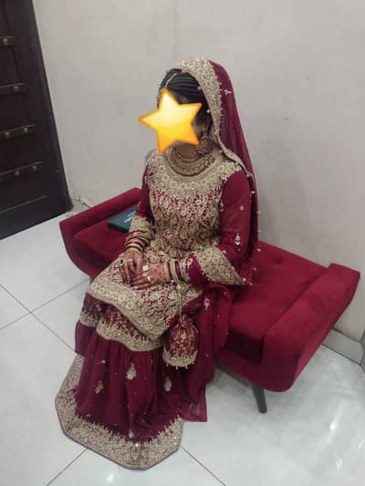 Baraat Lehnga
