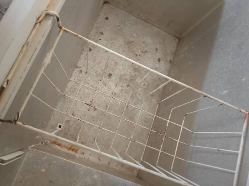 deep freezer 2