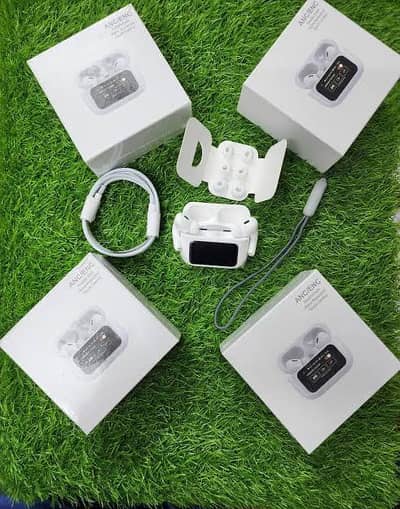 touchscreen airphods