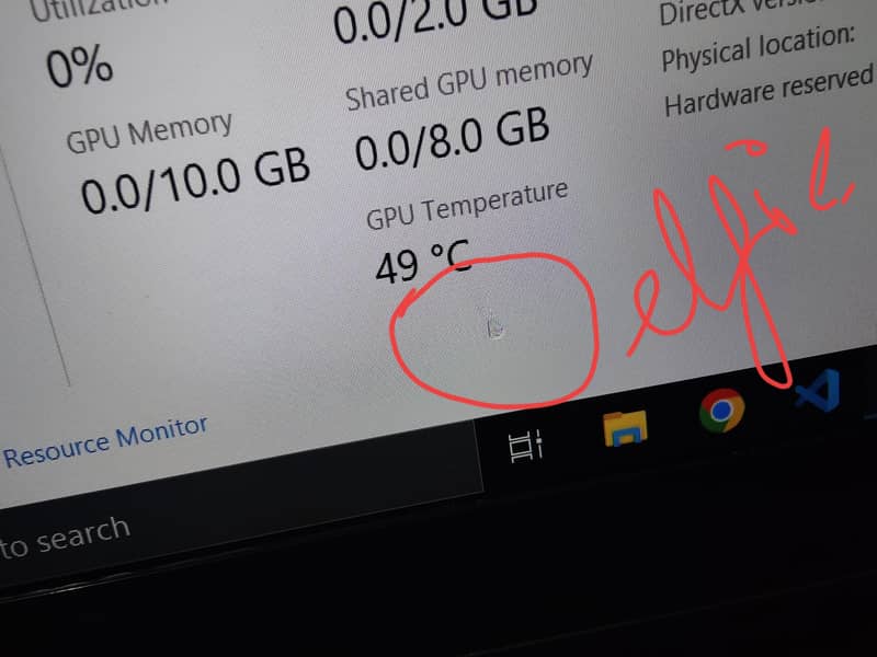 Dell Latitude E6540 9