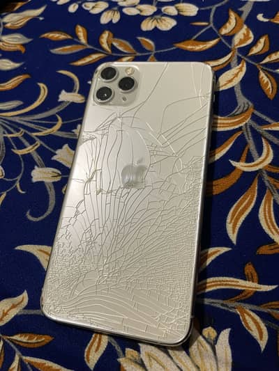 Iphone 11 pro max 256gb PTA approved