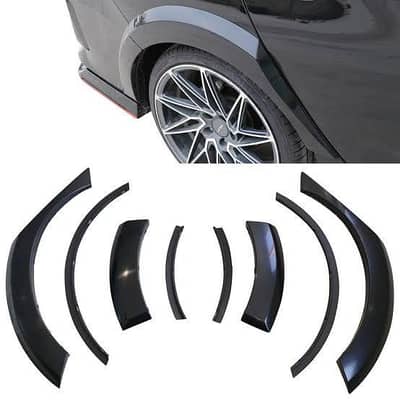 Honda Civic X Type R Fender Flares