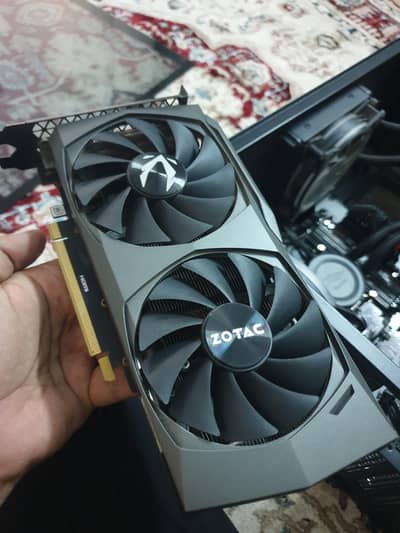 Zotac RTX 3060 12GB GPU