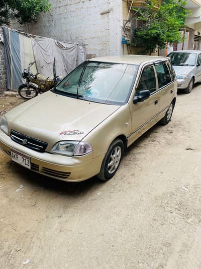 Cultus 2006 VXL Excellent condition full power drive good