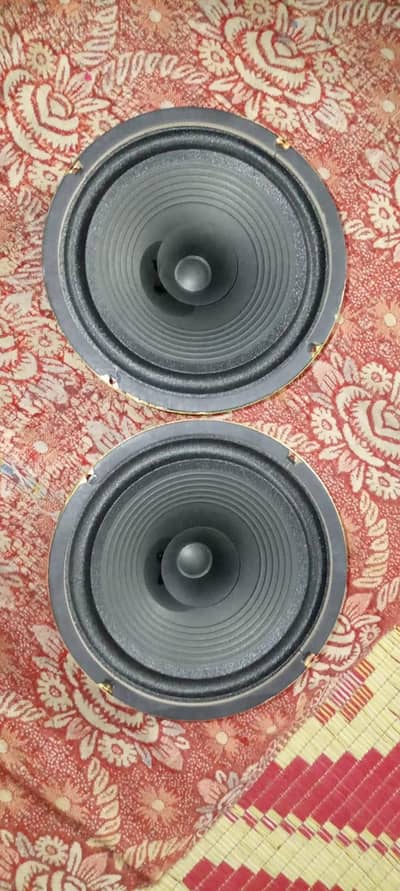 Toyota Woofer Speakers 