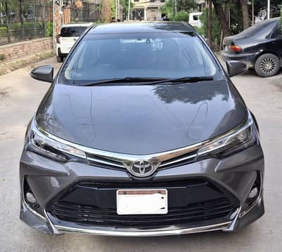 Toyota Gli 2019 Automatic 1.3 Excellent Car