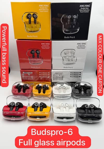 Airphods pro 6