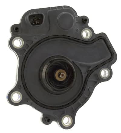 Prius Aqua water body