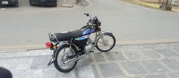 Honda cd 70 2024