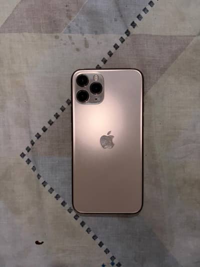 iPhone 11 Pro golden 256 factory