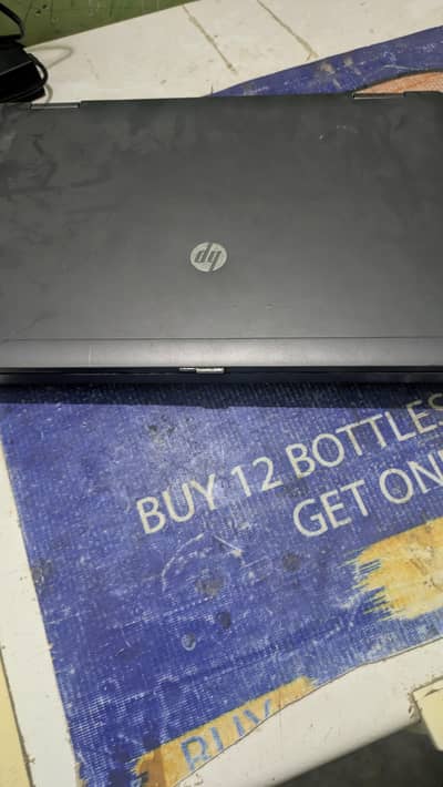HP Core i5 5th Gen – Neat & Clean, Best for Office/Study