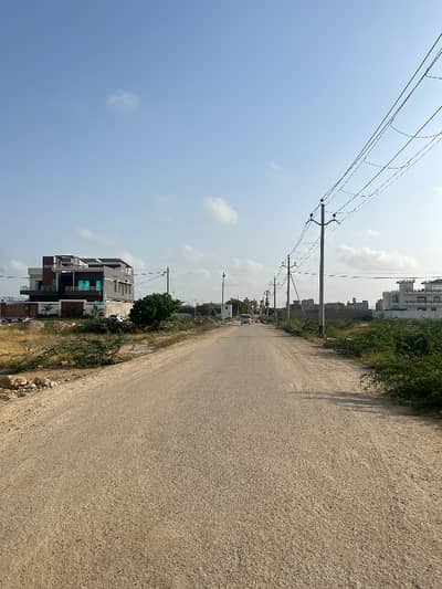 Plot for sale in qasimabad phase 2 developed by Punjabi Saudagaran
