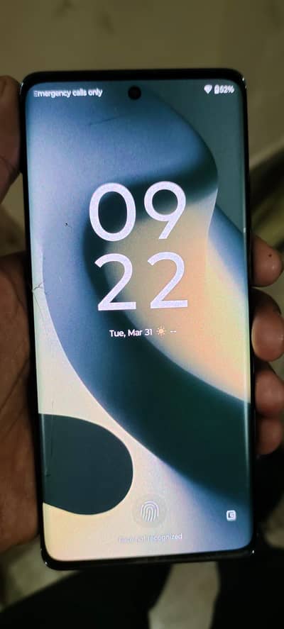 fresh condition only little break glass