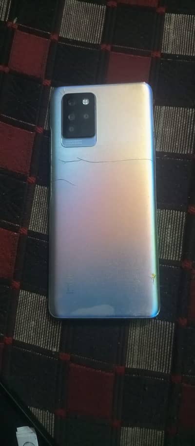 Infinix note 10 pro 8/128