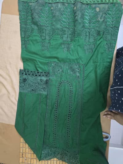 Maria B . self stitched