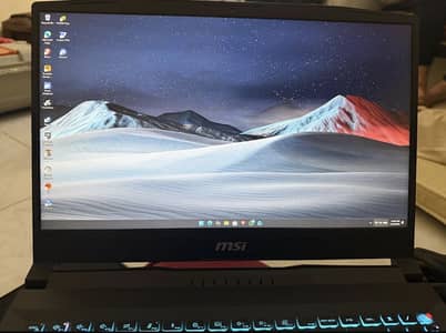 MSI Gaming Laptop