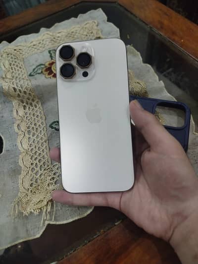 16 pro max pta approved