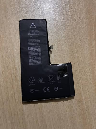 iphone xs battery