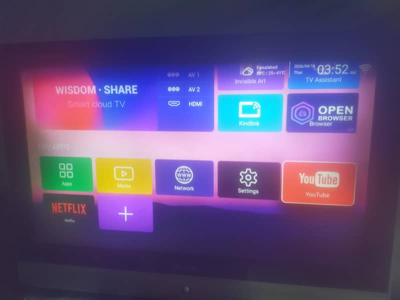 32 inch Android LED 1