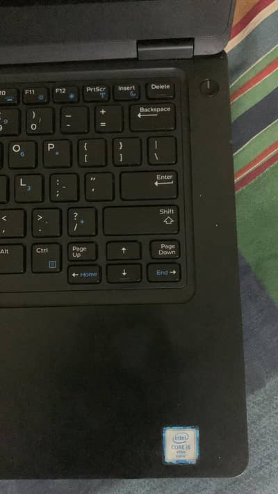 dell genertion 6 core I-5