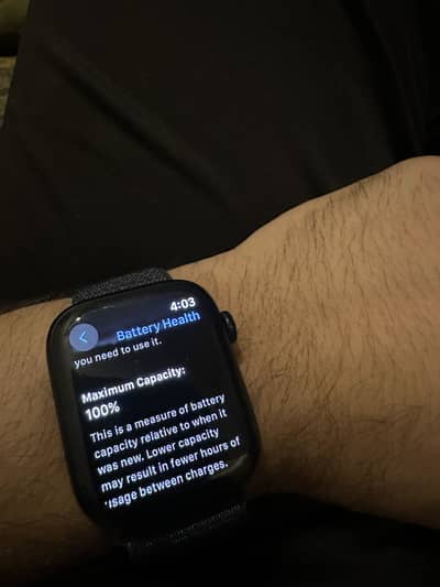 Apple Watch Series 9 45mm