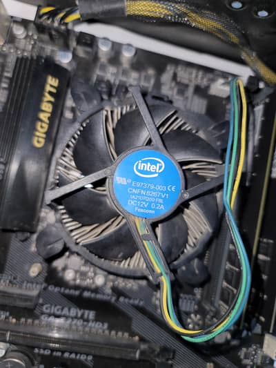 intel Core i5-6500 for sell (condition: good, working: flawless)