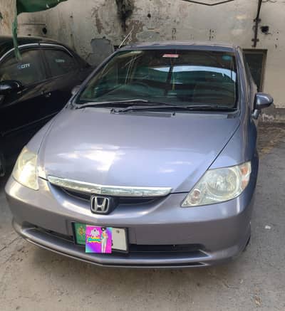Honda City 2004 model outstanding condition