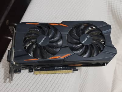 Nvidia GTX 1050ti  (condition 9.5/10, Working Flawless)