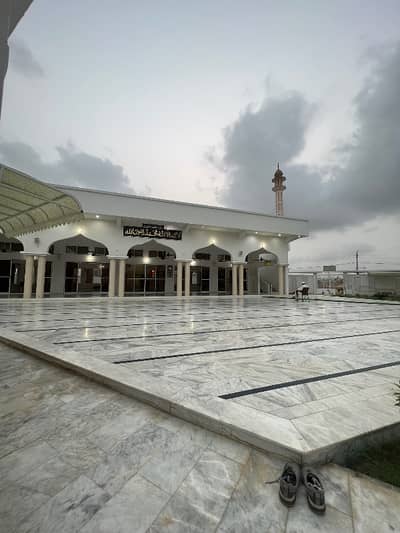 400 yards westopen plot for sale in Merchant Navy society scheme 33