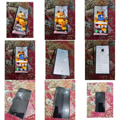 samsung s22 ultra non pta 12/256gb for sale read add plz