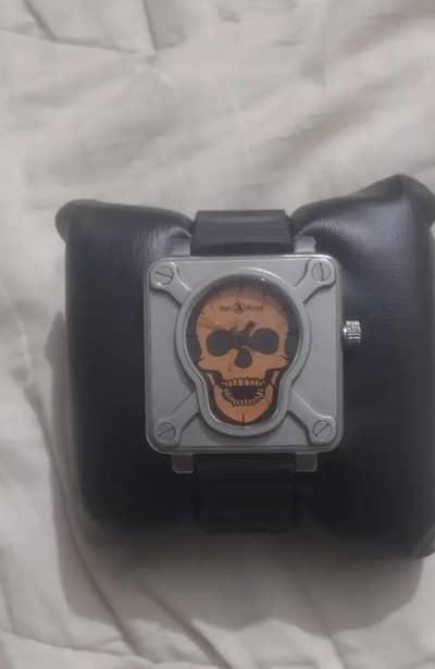 original bell and Rose watch