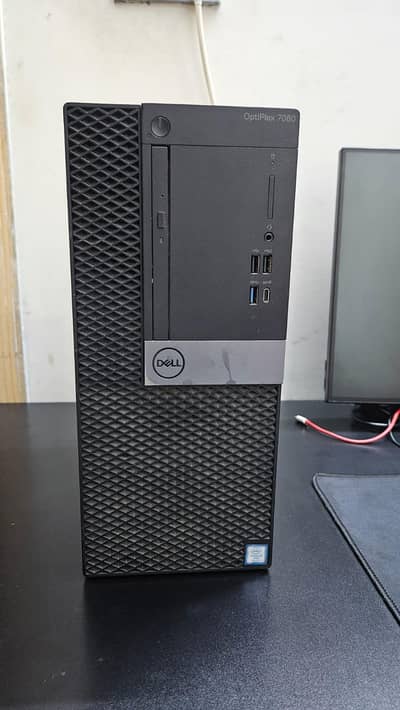 Dell 7060 i5 8th Gen 16/128