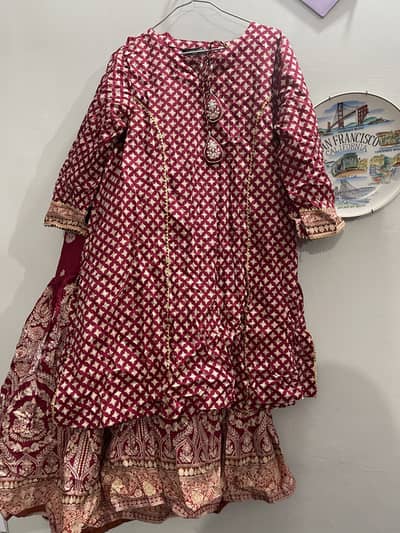 Limelight grara shirt new ready to wear size medium