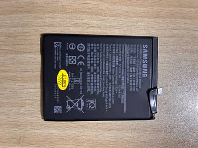 Samsung A10S battery orignal