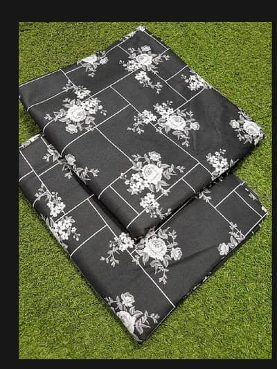 5 Star Ladies Lawn 2pc Suit - Free COD Naushahro