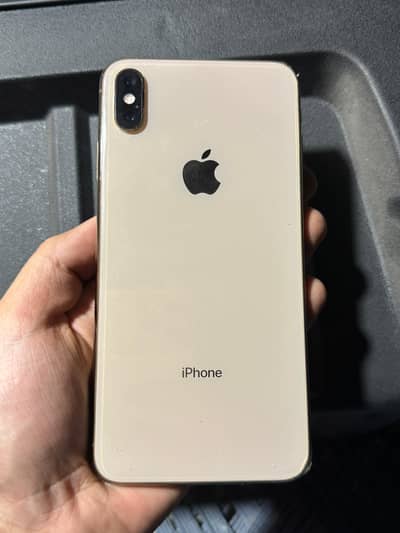 iPhone xsmax non pta  factory unlocked