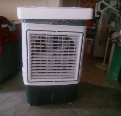Cherry Air Cooler for Sale – 90 Liter with Warranty